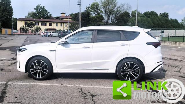 SPORTEQUIPE Sportequipe 7 Sportequipe 7 1.6 Turbo DCT GPL