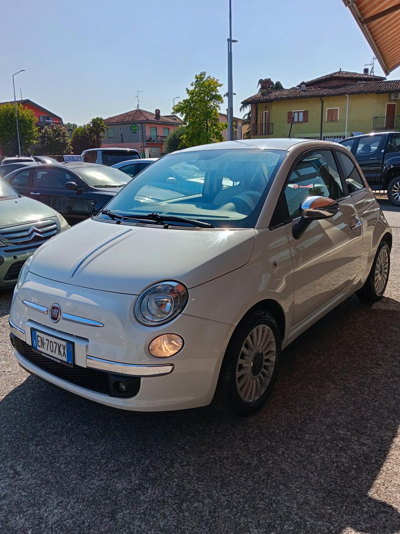Fiat 500 1.2 EasyPower Pop Star