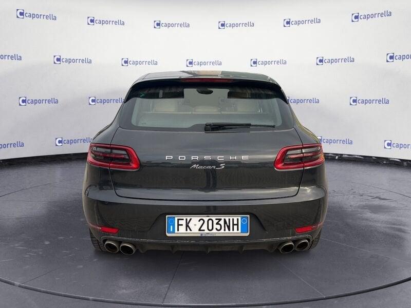 Porsche Macan MACAN S