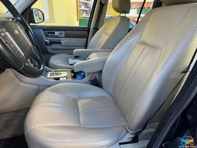 LAND ROVER Discovery 4 3.0 SDV6 249CV SE