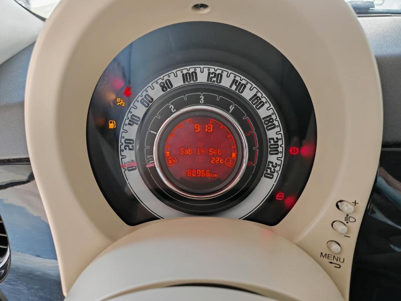 Fiat 500 1.3 Multijet 16V 95 CV GQ