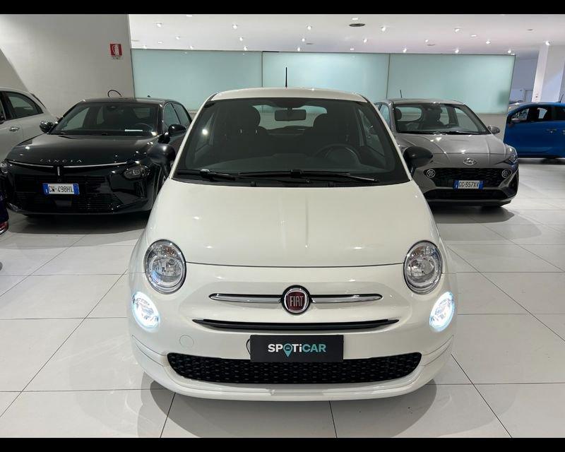 FIAT 500 Hatchback My22 1.0 70 Cv Hybrid Cult