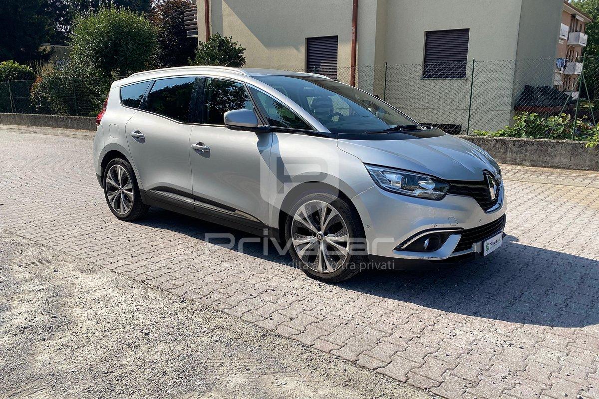 RENAULT Grand Scénic dCi 8V 110 CV EDC Energy Intens