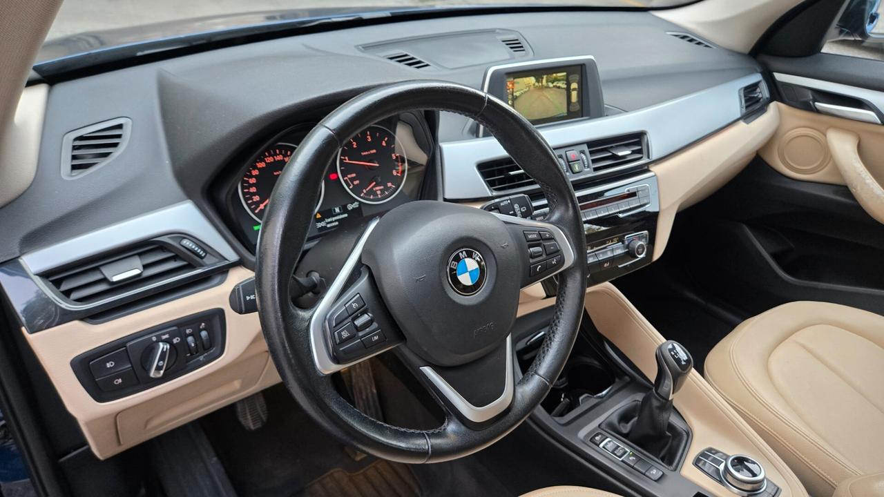 Bmw X1 xDrive18d Business 4x4