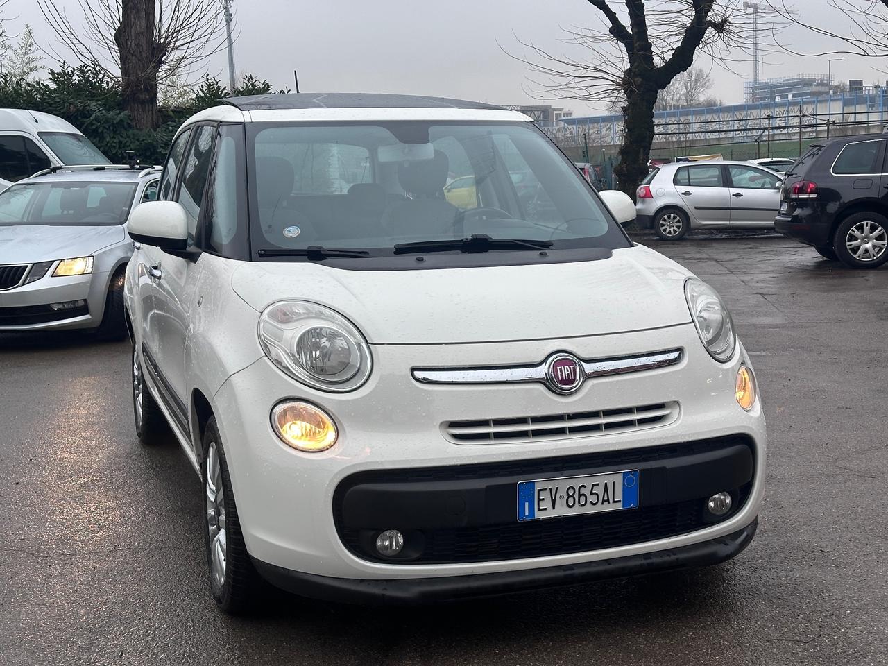 Fiat 500L 1.3 Multijet 85 CV tetto panoramico apribile