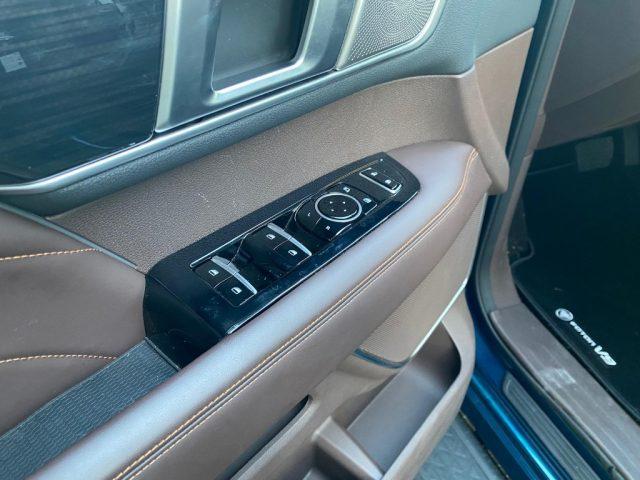 FOTON Tunland V 9 VGT Turbo DC 48V 8AT Ultra