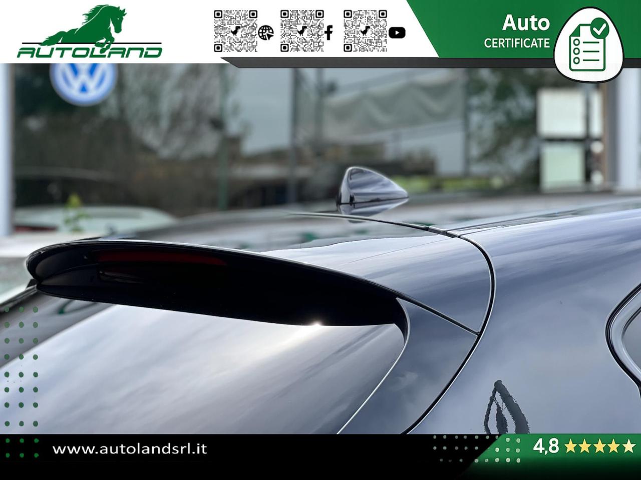 Alfa Romeo Stelvio 2.2 t Veloce Q4 210cv auto