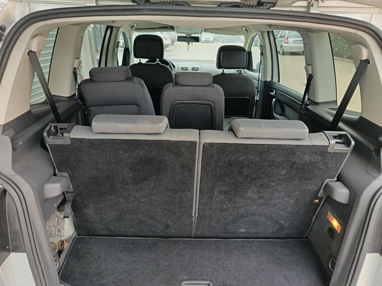Volkswagen Touran 1.4 TSI Highline EcoFuel
