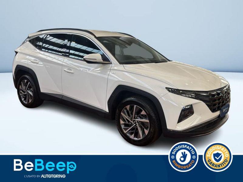 Hyundai Tucson 1.6 T-GDI 48V XLINE 2WD DCT