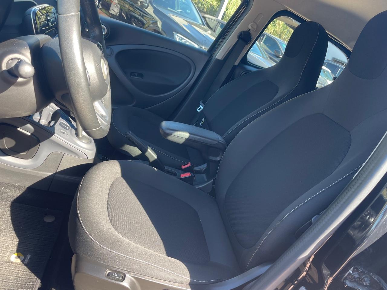 Smart ForFour 70 1.0 Passion