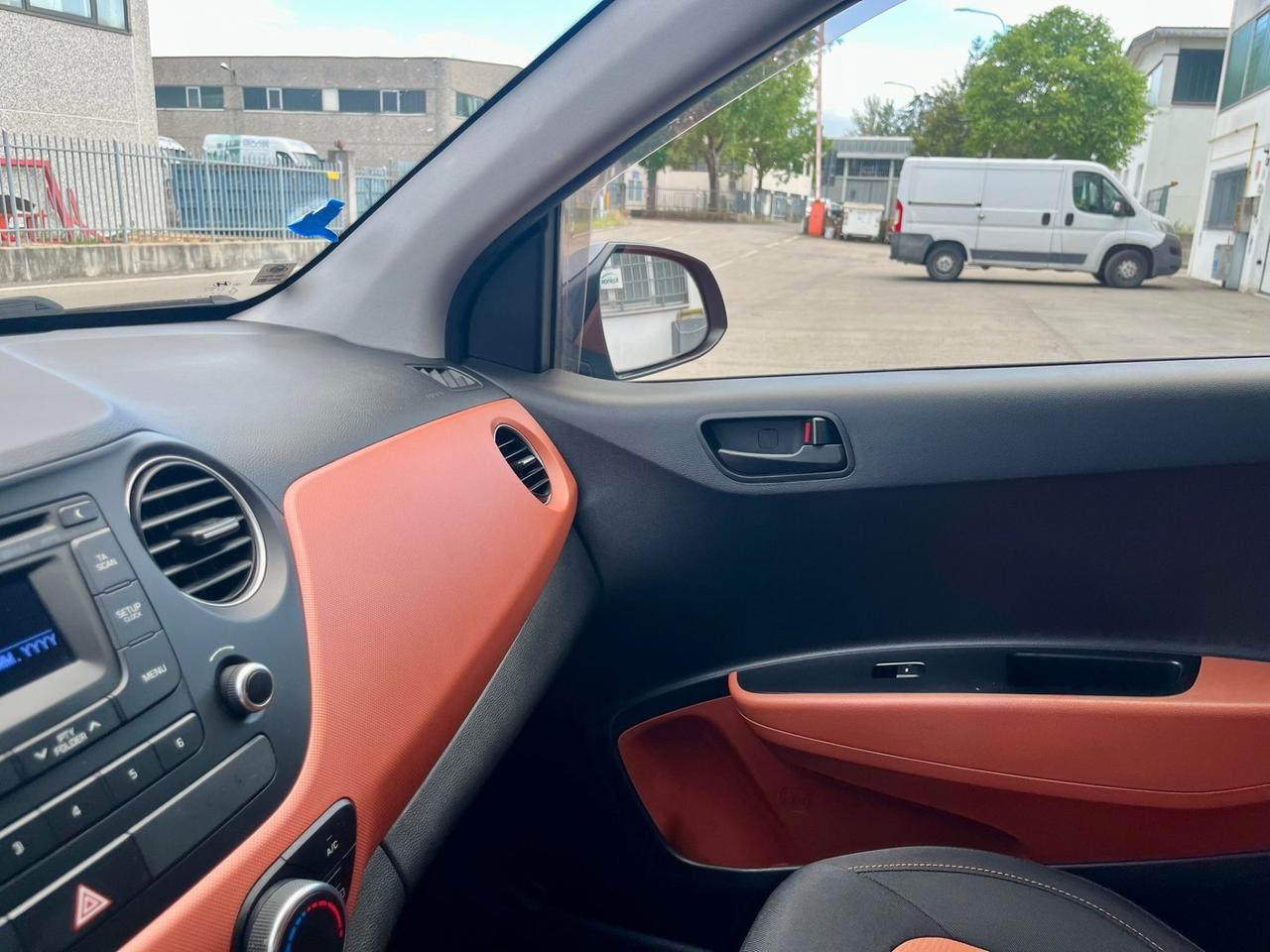 Hyundai i10 1.0GPL 2016 121.000km per neopatentati