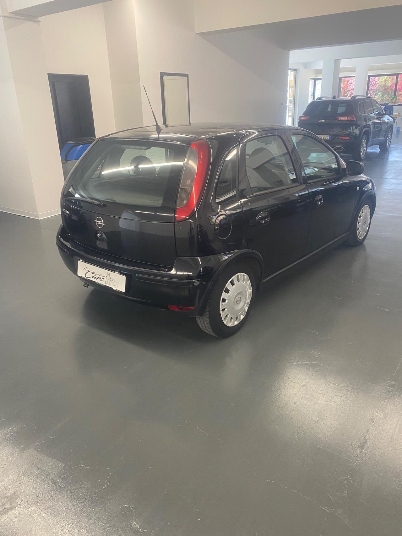 Opel Corsa 1.0i 12V cat 5 porte Club