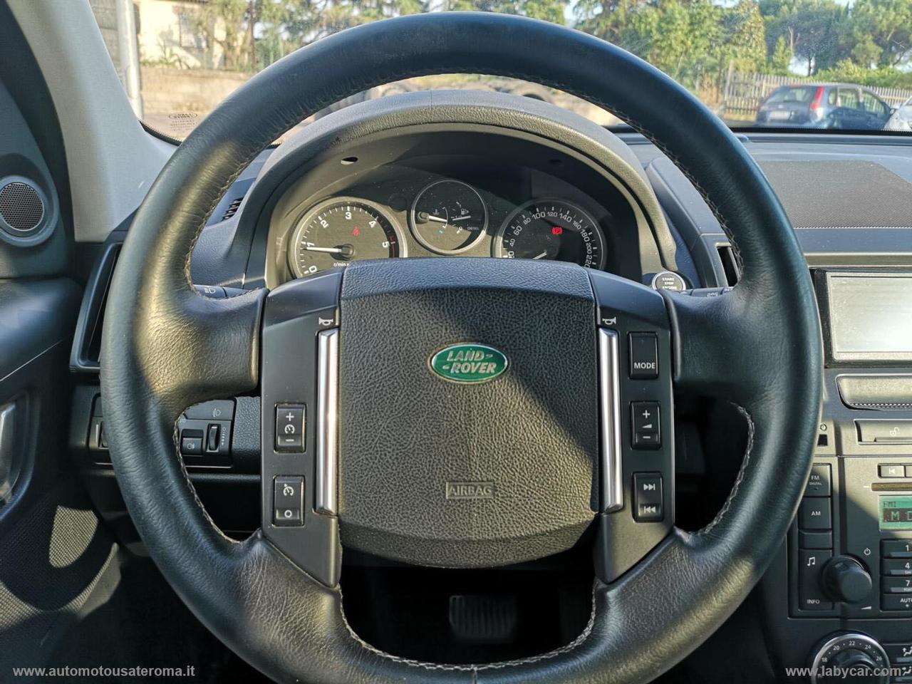 LAND ROVER Freelander 2.2 SD4 S.W. S RATE AUTO MOTO SCOOTER