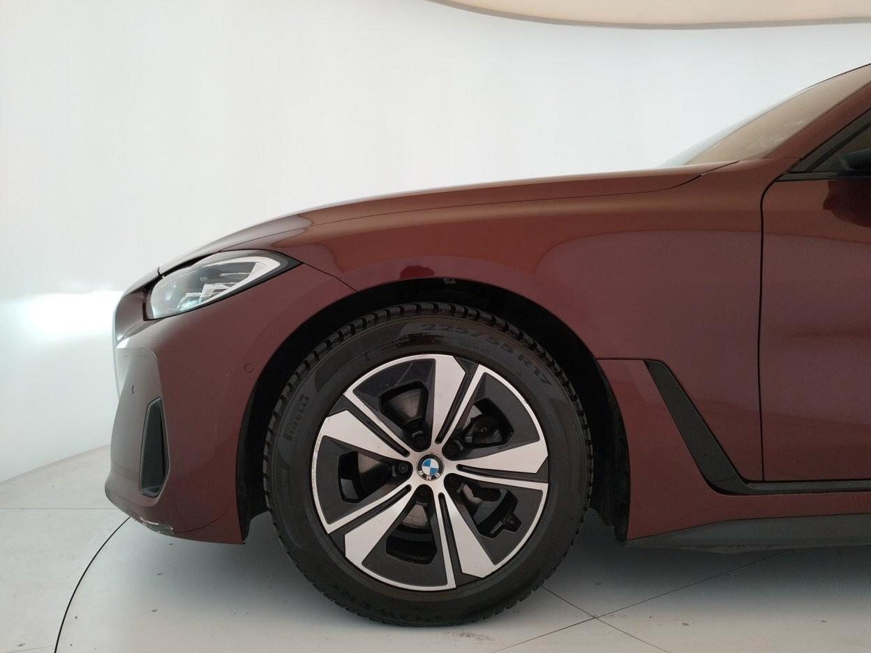 BMW 420d Gran Coupe mhev 48V auto - TETTO PANORAMICO - IVA ESPOSTA