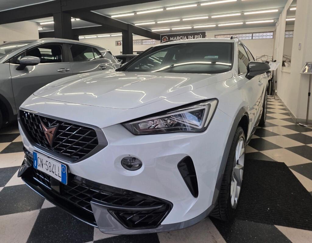 Cupra Formentor 1.5 TSI DSG