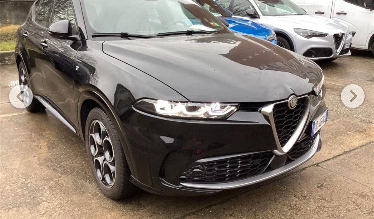Alfa Romeo Tonale 1.5 160 CV MHEV TCT7 Ti