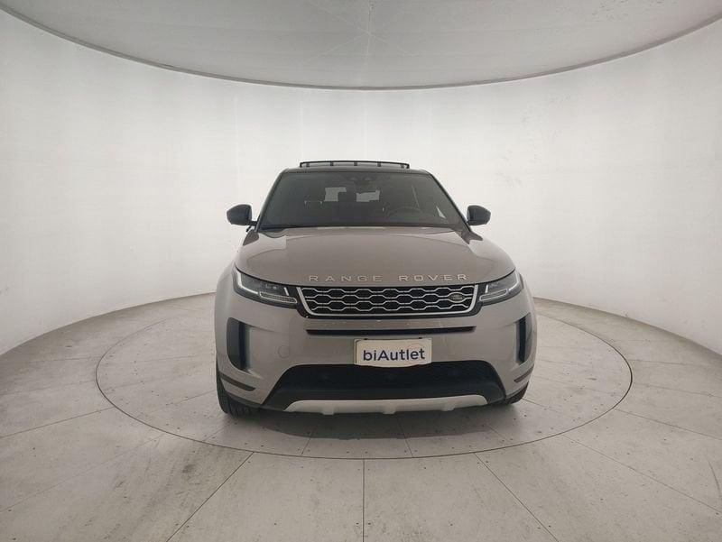 Land Rover RR Evoque Evoque 2.0d i4 mhev SE awd 150cv auto