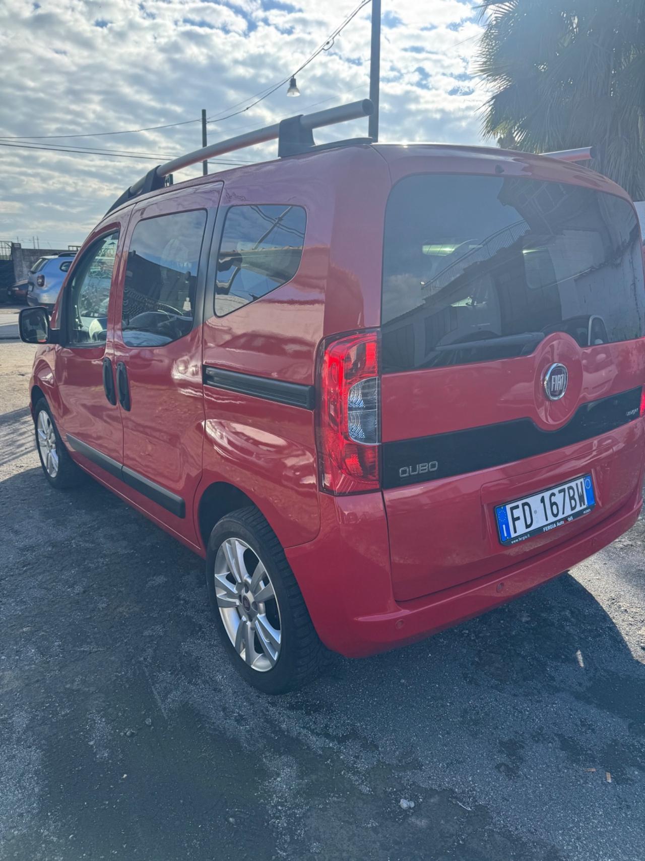 Fiat Qubo 1.3 MJT 80 CV Dynamic anno 2016