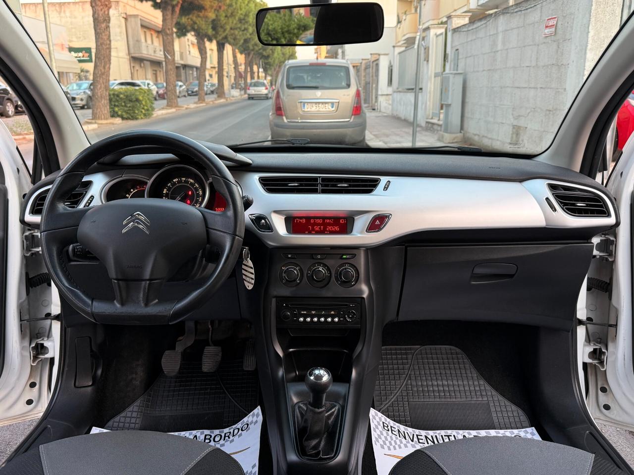 Citroen C3 1.4 HDi 70 Seduction - 2012