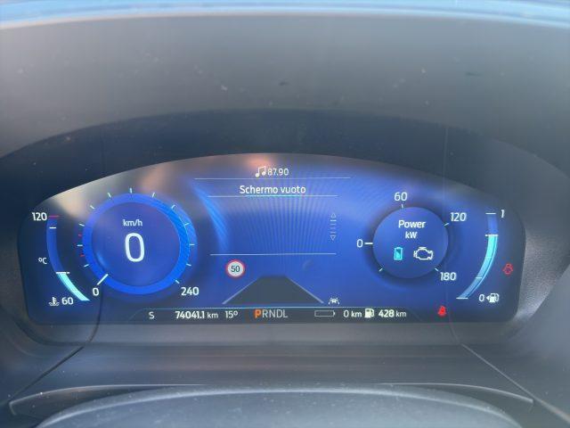 FORD Kuga Kuga 2.5 Plug In Hybrid 225 CV CVT 2WD ST-Line
