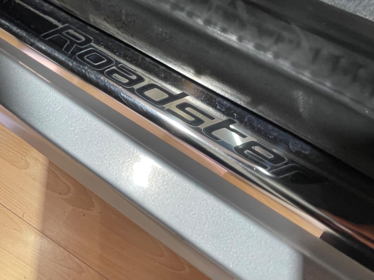 Smart Roadster 700 BRABUS sospensioni ad aria regolabili Elettricamente