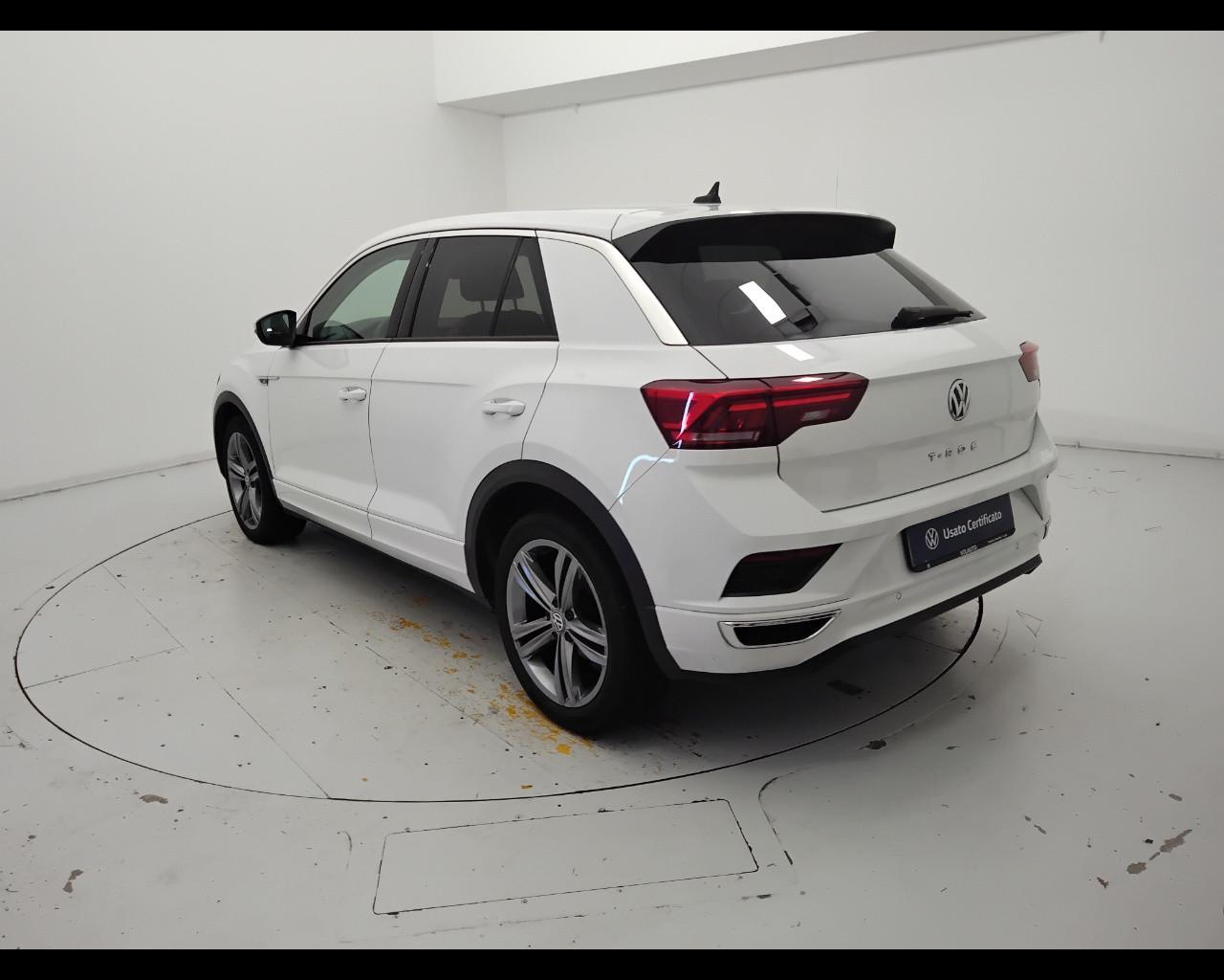 VOLKSWAGEN T-Roc I 2017 - T-Roc 1.6 tdi Advanced