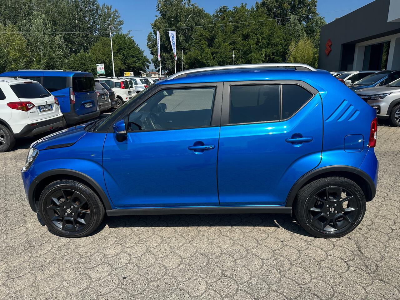 Suzuki Ignis 1.2 Hybrid 4WD All Grip Top