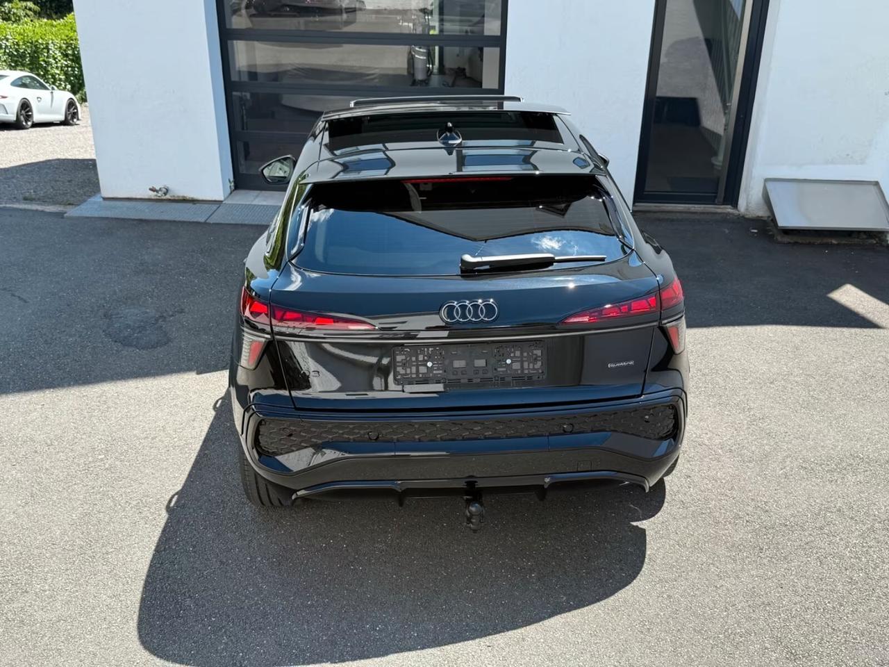Audi Q3 SPB TDI 110 kW S tronic Line , TETTO, NUOVA