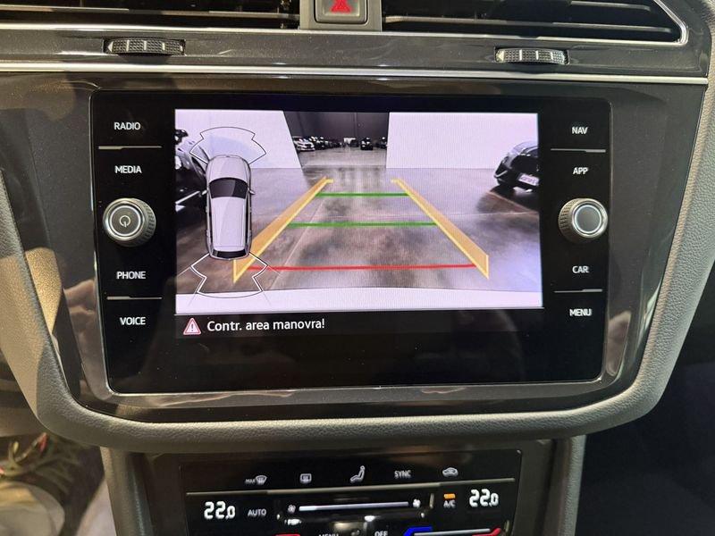 Volkswagen Tiguan Tiguan 2.0 TDI 150 CV SCR DSG 4MOTION Elegance