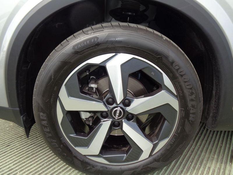Nissan Qashqai Qashqai 1.3 mhev N-Connecta 2wd 158cv xtronic