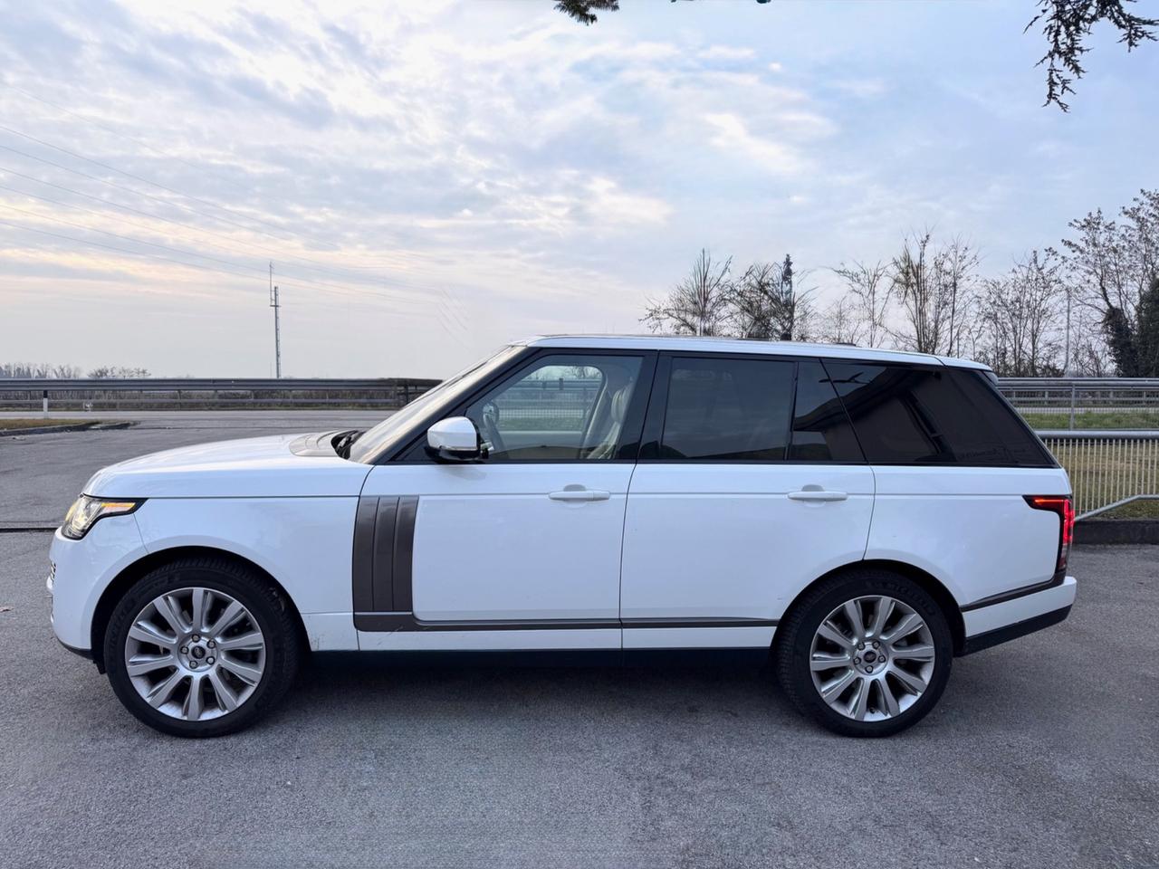 Land Rover Range 3.0 TDV6 Vogue