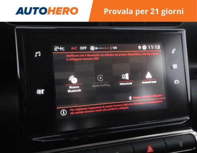 CITROEN C3 Aircross BlueHDi 100 S&S Feel