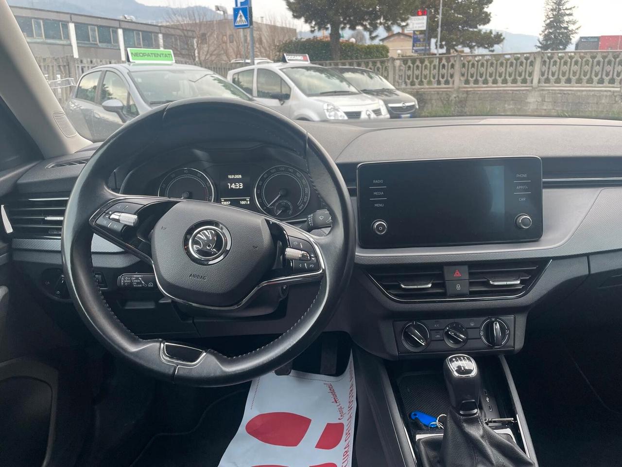 Skoda Kamiq 1.0 TSI Ambition