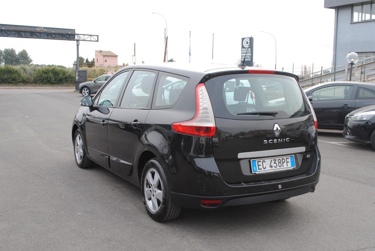 RENAULT SCENIC 7 POSTI 1.5 dCI 110 CV
