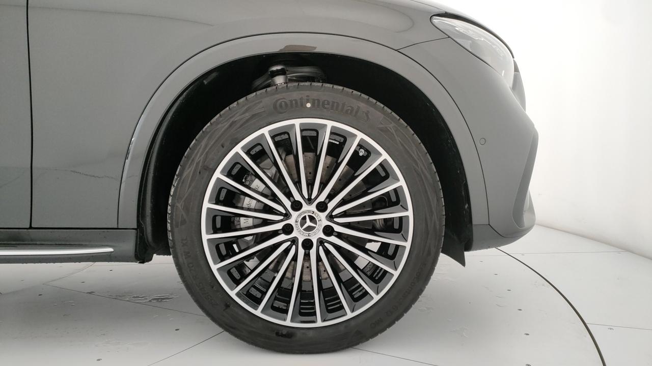 Mercedes-Benz GLC 220 d 4MATIC Coupe