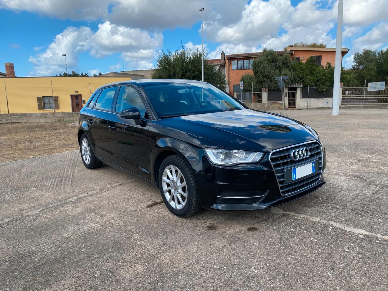 AUDI A3 2.0 TDI 150CV S-Tronic