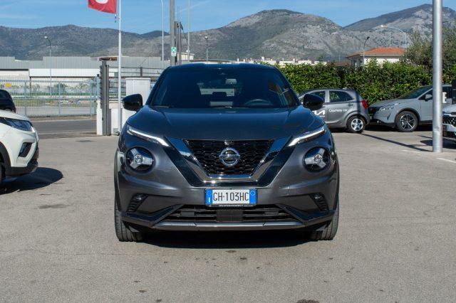 NISSAN Juke 1.0 DIG-T 114 CV DCT N-Design