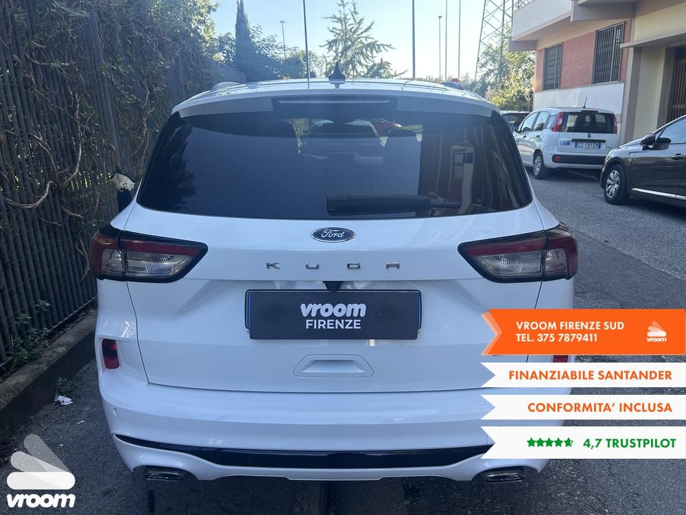 FORD Kuga 3ª serie Kuga 2.5 Full Hybrid 190 CV...