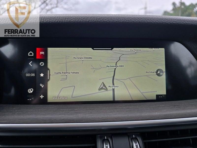 Alfa Romeo Stelvio 2.2 Turbodiesel 210 CV AT8 Q4 Veloce