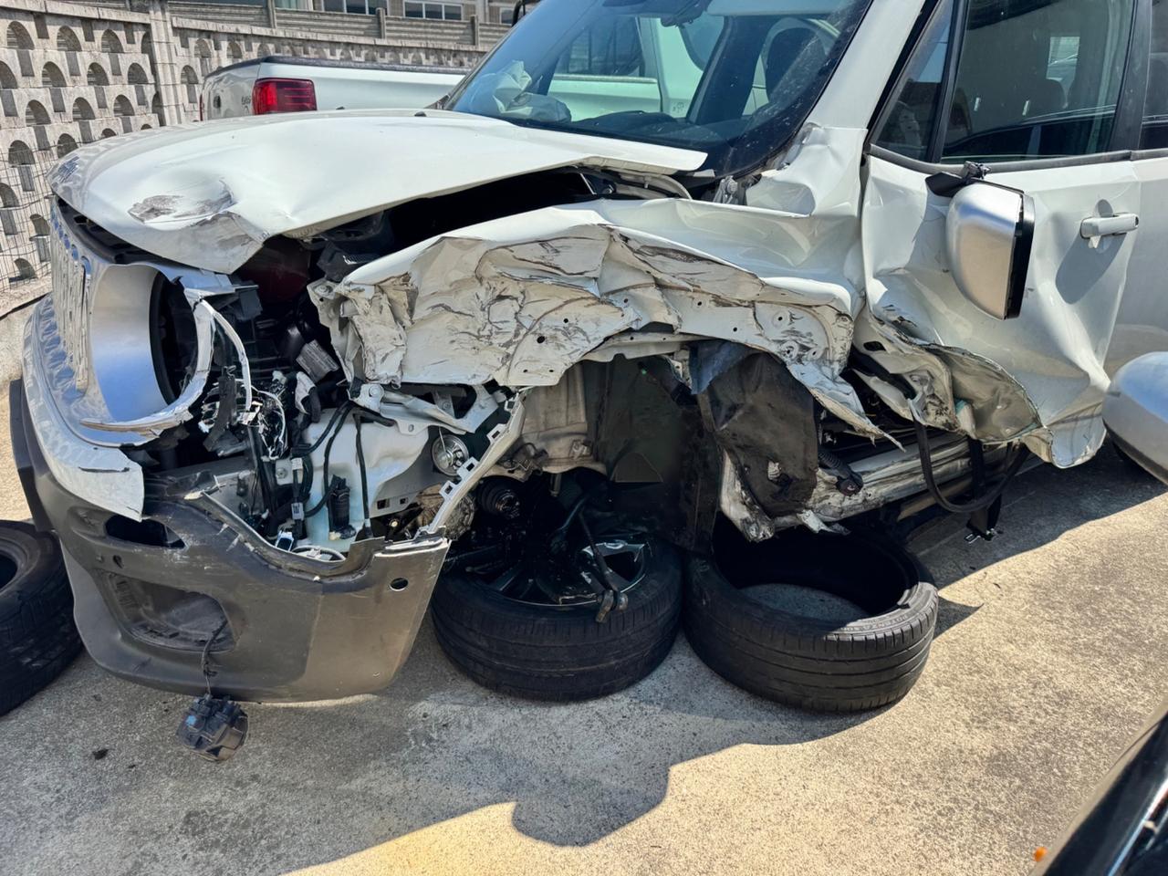 Jeep Renegade 1.4 MultiAir Limited