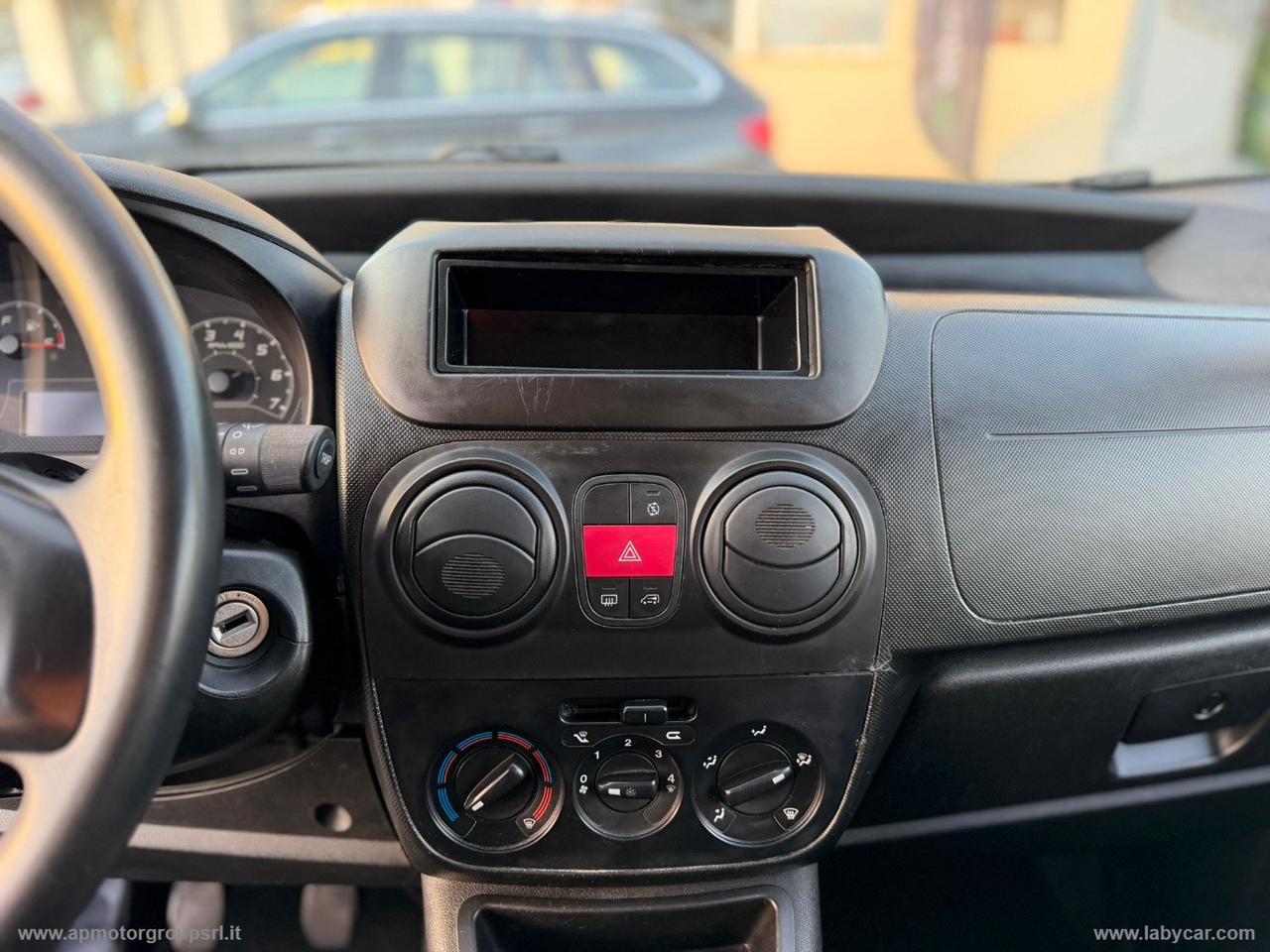 Fiorino 1.3 MJT 95CV Cargo SX SEMIVETRATO