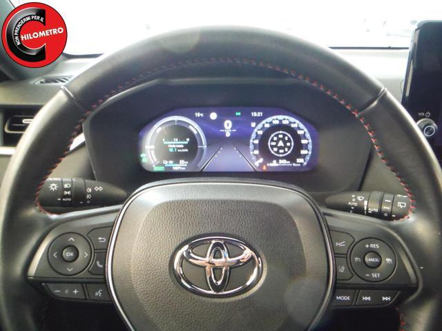 TOYOTA RAV 4 MY23 RAV4 2.5 PHEV E-CVT AWD-i More Dynamic