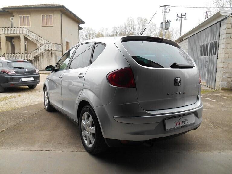 Seat Altea 1.9 TDI Stylance OK NEO PATENTATI