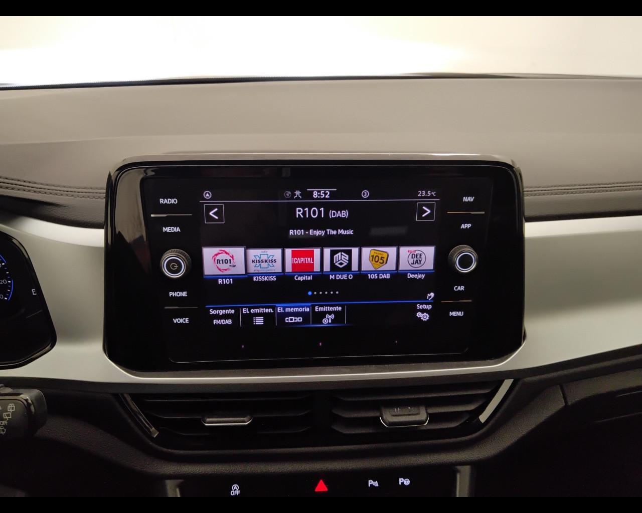 VOLKSWAGEN T-Roc I 2022 - T-Roc 1.0 tsi Life 110cv