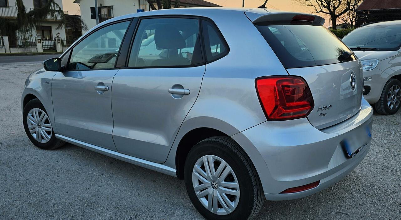 Volkswagen Polo 1.0 5p. Trendline - 2015