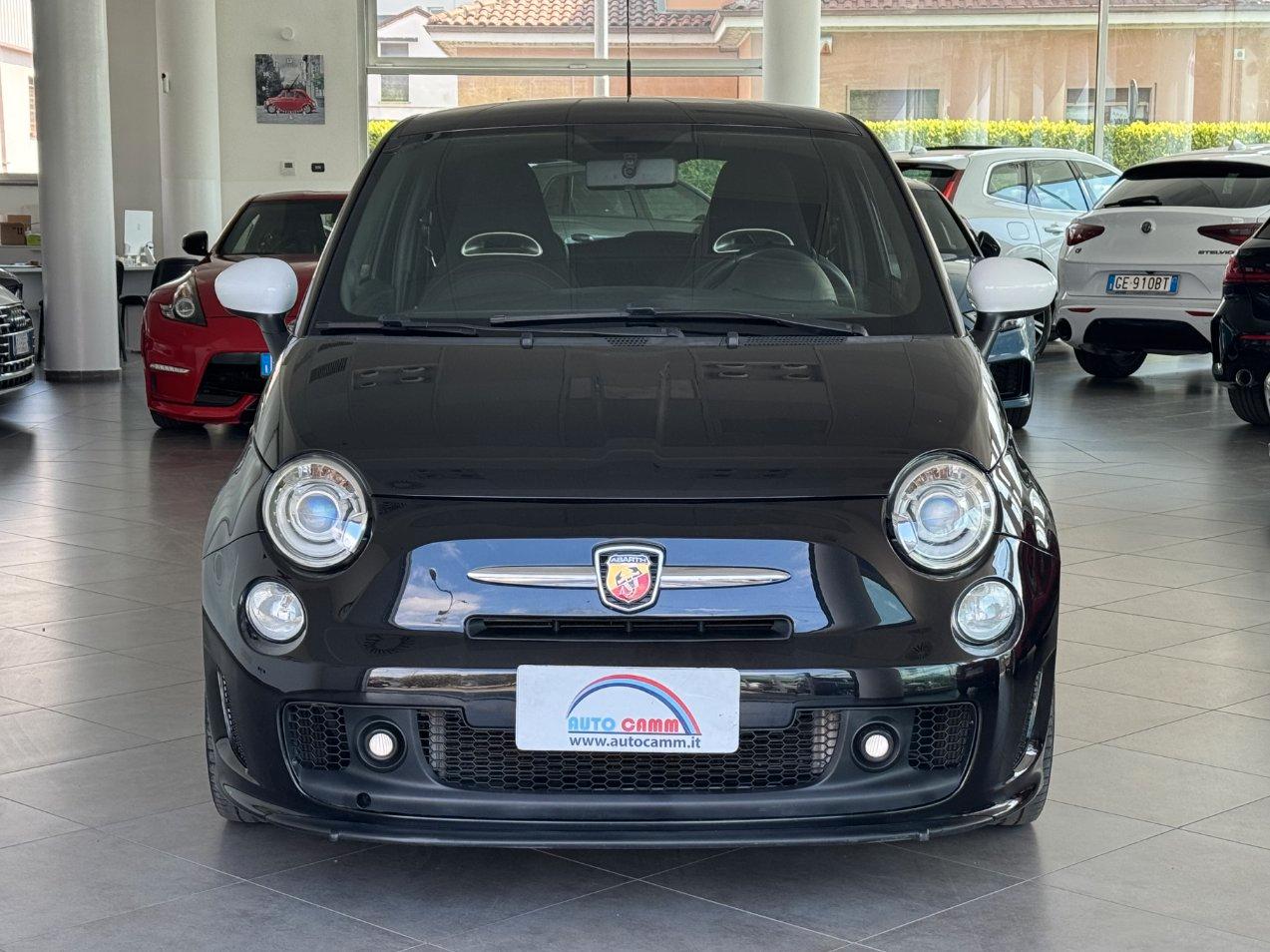 Abarth 500 1.4 T-jet 135cv Custom