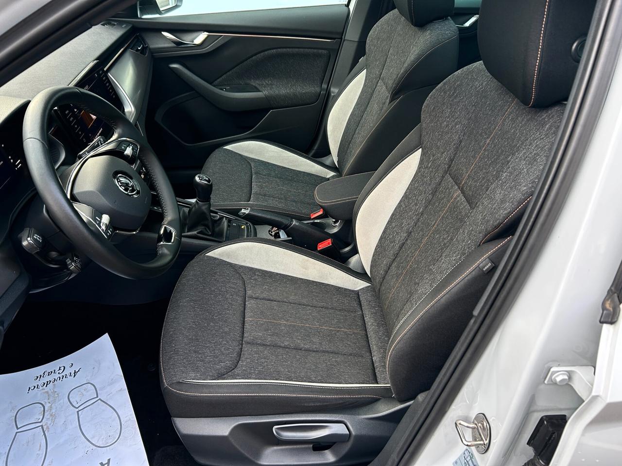 Skoda Kamiq 1.0 TSI 110 CV ScoutLine 22