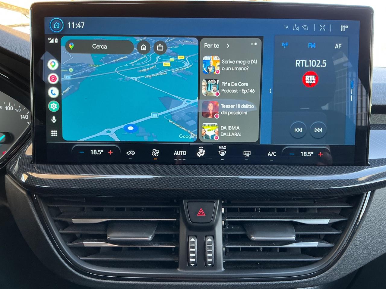 Ford Focus 1.0 EcoBoost Hybrid 125 CV 5p. ST-Line