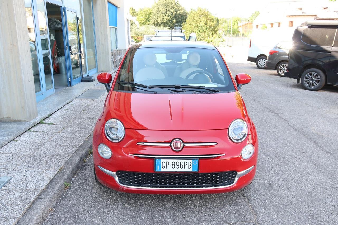 Fiat 500 1.0 Hybrid Dolcevita