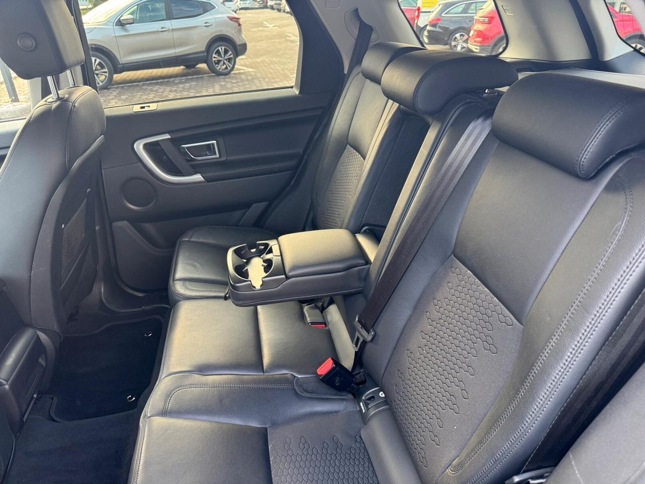 Land Rover Discovery Sport 2.0 TD4 150 CV